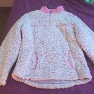 wool lavender jacket